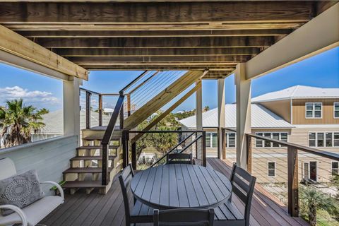 A home in Pensacola Beach