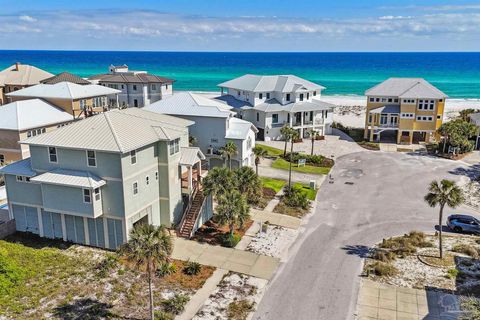 A home in Pensacola Beach