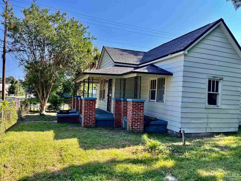 A home in Pensacola