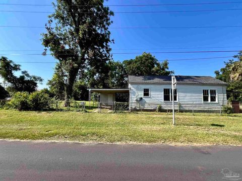 A home in Pensacola