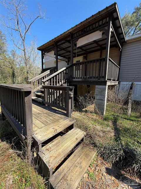 A home in Jay