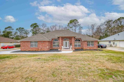 A home in Pensacola