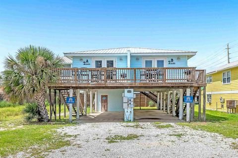 A home in Gulf Shores