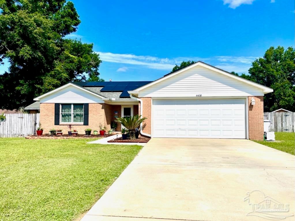 Photo 1 of 38 — 4400 Summerfield Ct, Pace, FL 32571