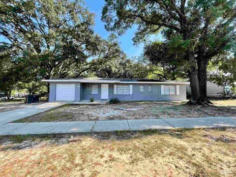 A home in Pensacola