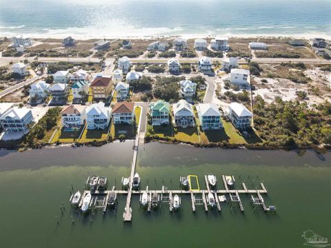 A home in Pensacola