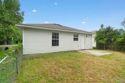 A home in Pensacola