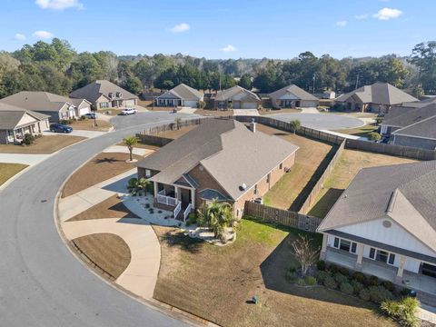 A home in Pensacola