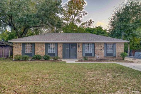 A home in Pensacola