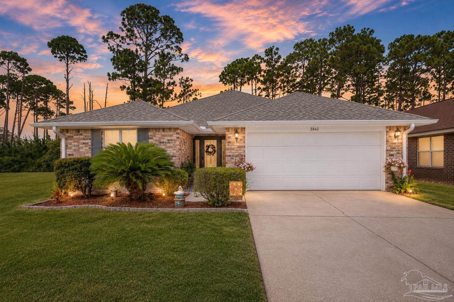 Photo 1 of 29 — 3862 Weatherstone Cir, Pensacola, FL 32507
