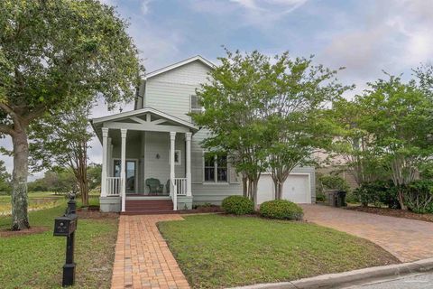 A home in Pensacola