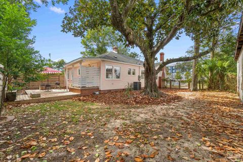 A home in Pensacola