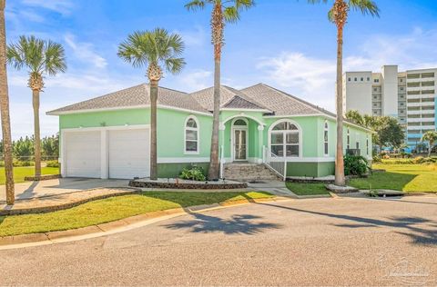 A home in Pensacola