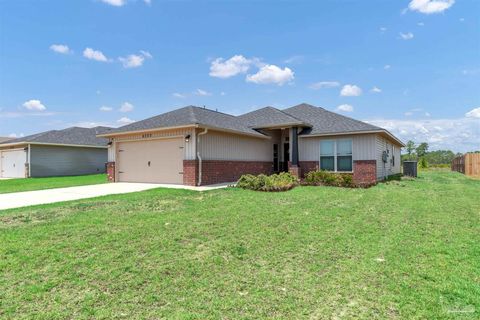 A home in Gulf Breeze