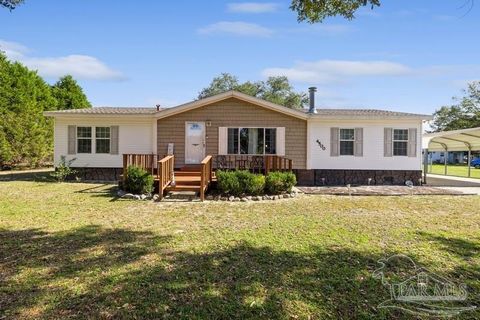 A home in Milton