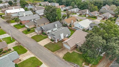 A home in Pensacola