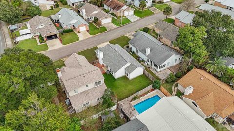 A home in Pensacola