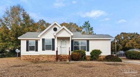 A home in Crestview