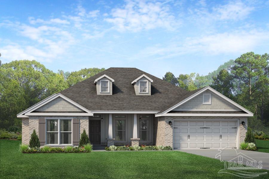 Photo 1 of 1 — 8672 Byrom Campbell Rd, Pace, FL 32571