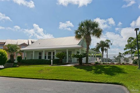 A home in Pensacola