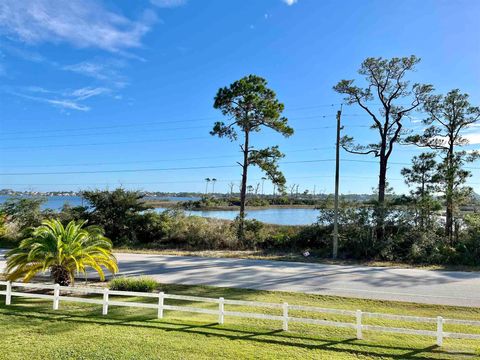 A home in Pensacola