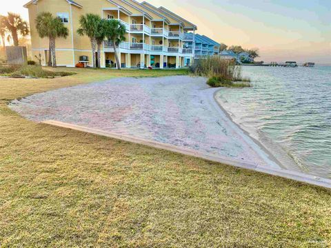 A home in Pensacola