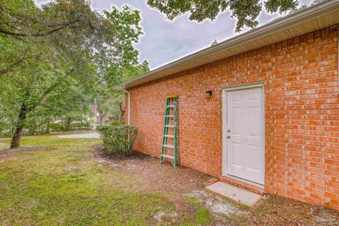 A home in Gulf Breeze