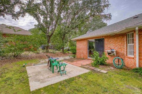 A home in Gulf Breeze