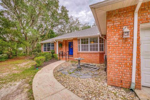 A home in Gulf Breeze