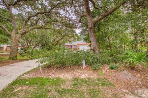 A home in Gulf Breeze