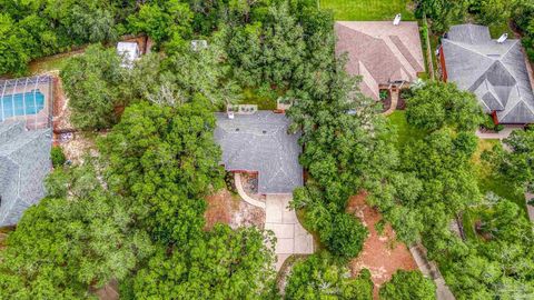 A home in Gulf Breeze