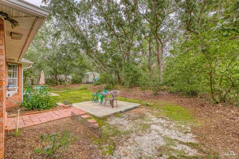 A home in Gulf Breeze