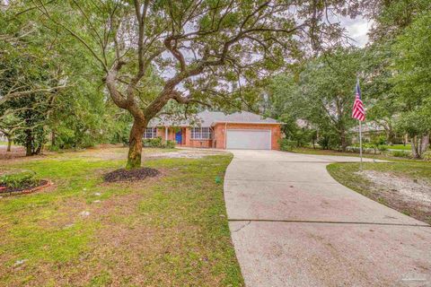 A home in Gulf Breeze