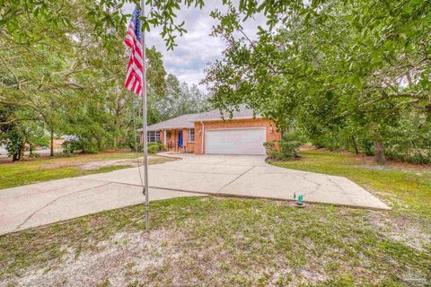 A home in Gulf Breeze