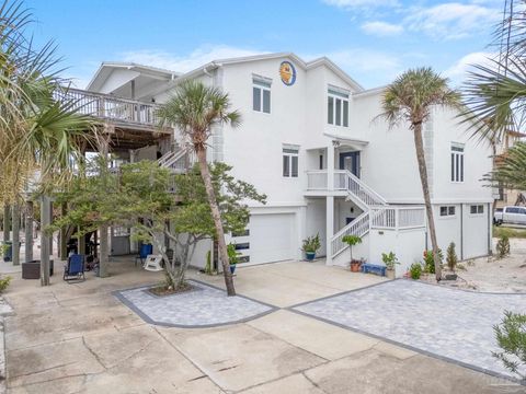 A home in Pensacola Beach