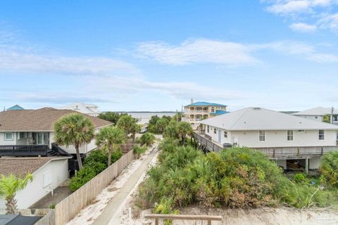 A home in Pensacola Beach