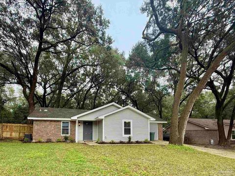 A home in Pensacola