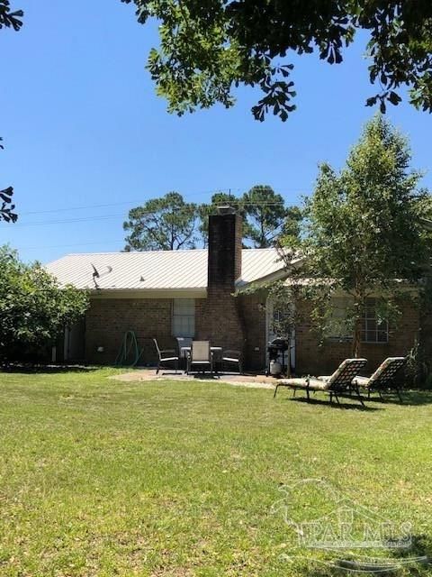 A home in Pensacola