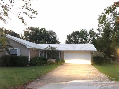 A home in Pensacola