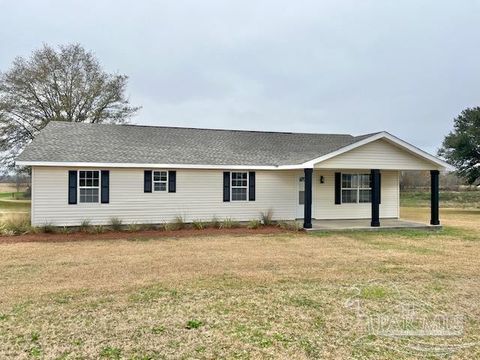 A home in Atmore