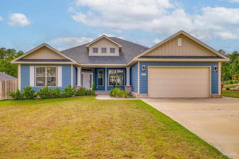 A home in Milton