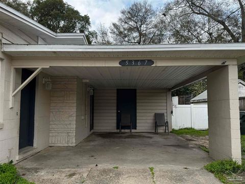 A home in Milton