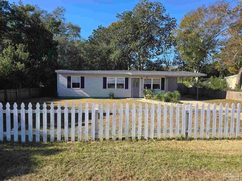 A home in Milton