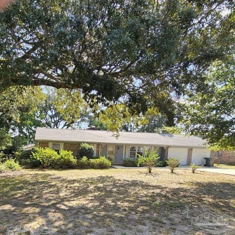 A home in Pensacola