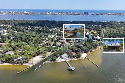 A home in Orange Beach