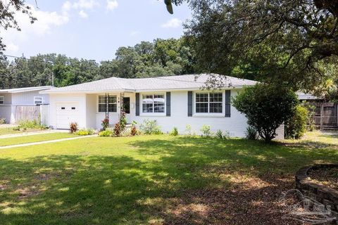 A home in Gulf Breeze