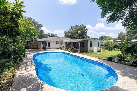 A home in Gulf Breeze