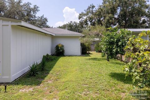 A home in Gulf Breeze