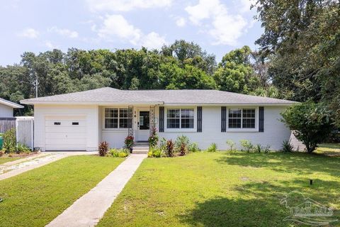 A home in Gulf Breeze