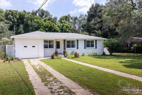 A home in Gulf Breeze